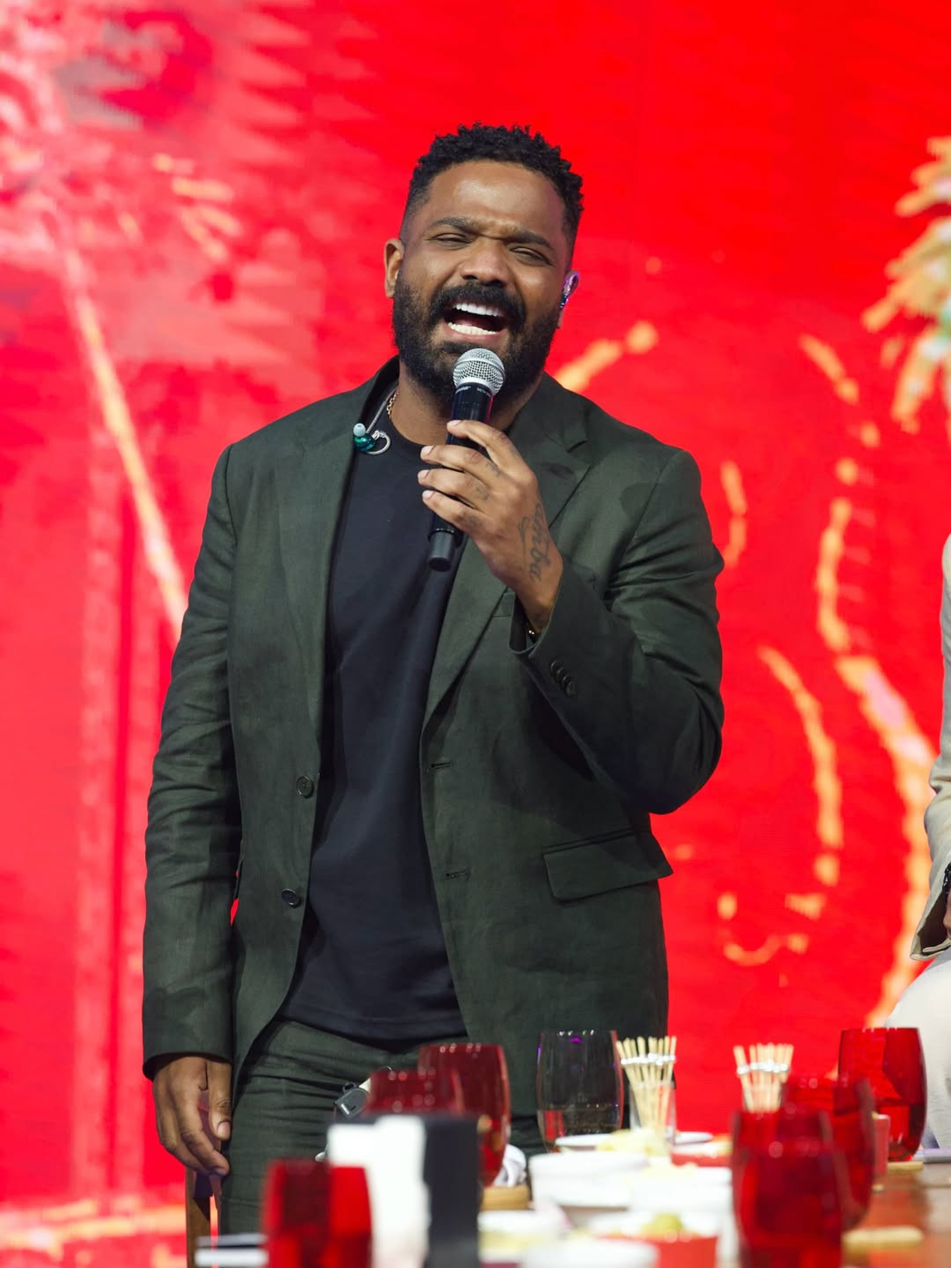 Arlindinho abre hoje o festival, no CCBB - Reprodução / Instagram