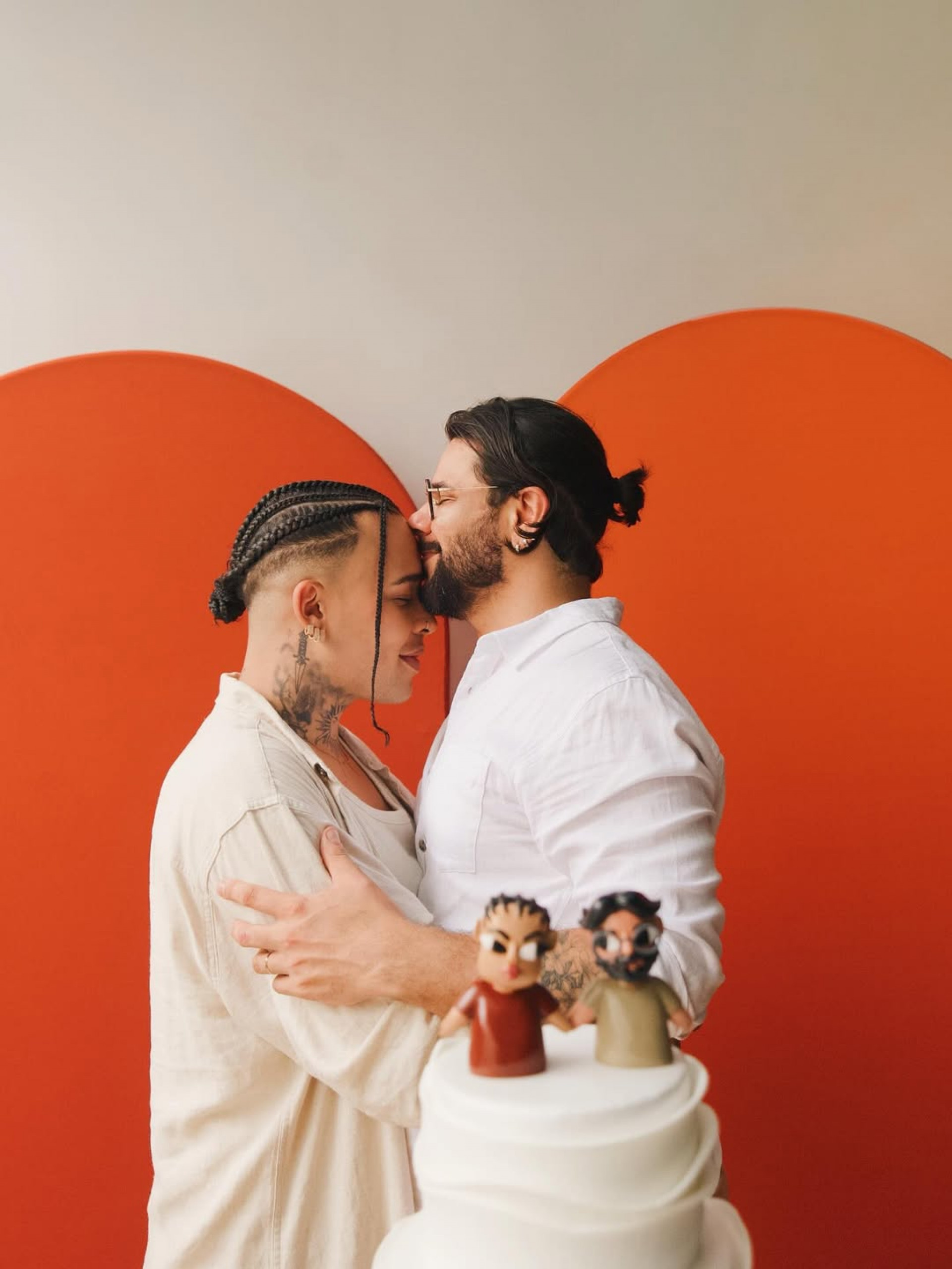 Daniel Garcia e Pedro Lopes
 - Reprodução/Instagram 