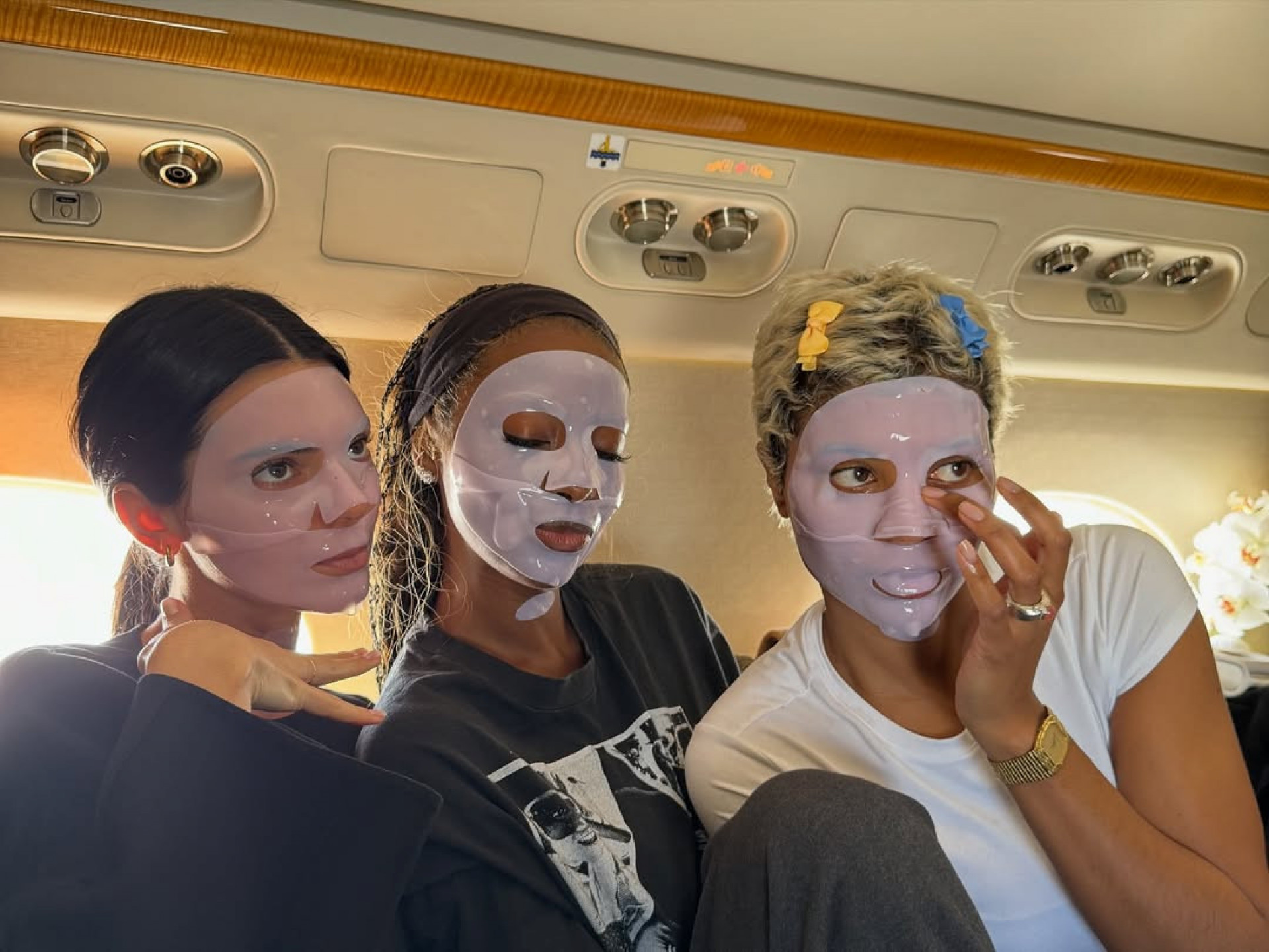 Kendall e Kylie Jenner  - Reprodução / Instagram