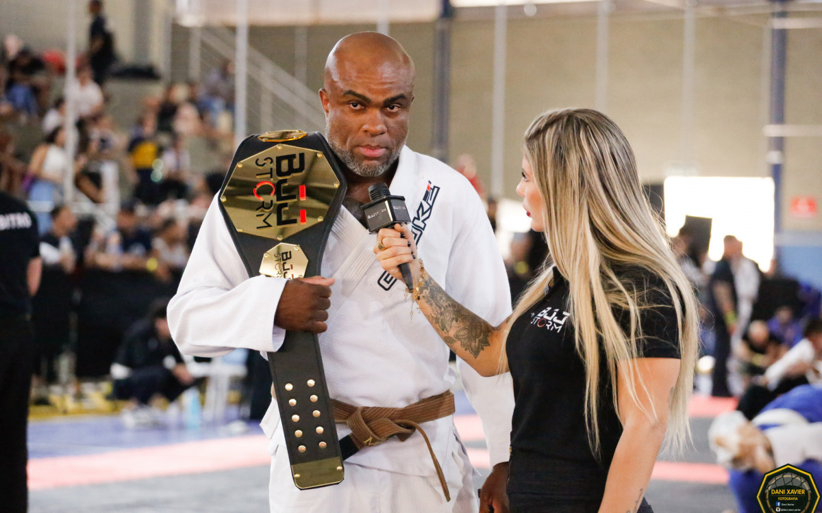 BJJ Storm XIV foi marcado por lutas de alto nível e fortes emoções