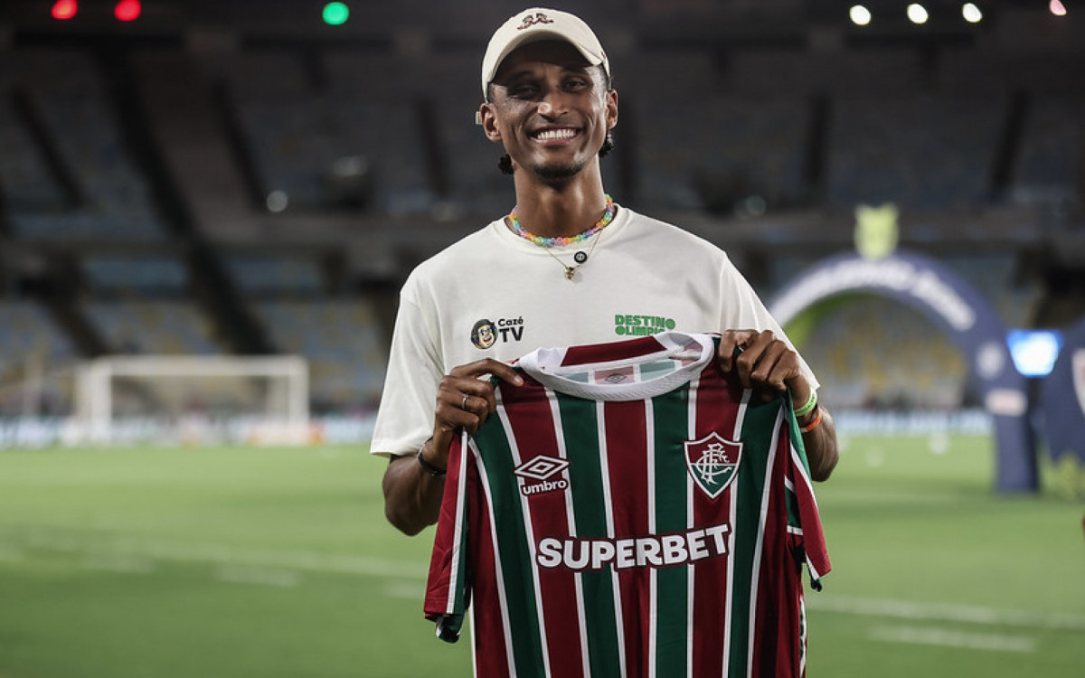 Piu no Maraca: Medalhista Olímpico Vibra com a Vitória do Fluminense!