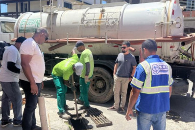 Limpeza reforçada: Limpa Rio avança nos canais e rios para reduzir alagamentos e preservar o meio ambiente