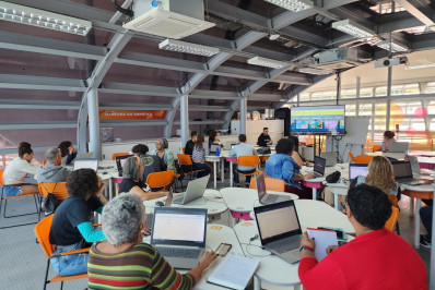 Niterói oferece cursos gratuitos nas áreas de tecnologia e inovação