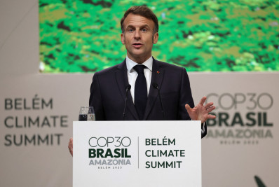 Declaração de Macron sobre acordo UE-Mercosul causa indignação na França