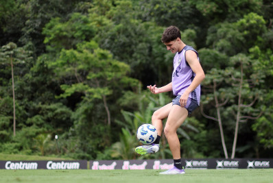 Álvaro Montoro e Jordan Barrera avançam em recuperação no Botafogo