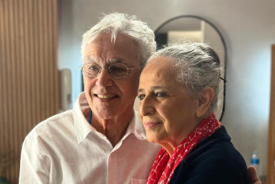 Caetano Veloso e Maria Bethânia são indicados ao Grammy 2026