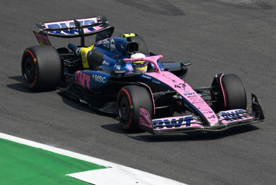 Fórmula 1: Alpine renova com piloto argentino para 2026