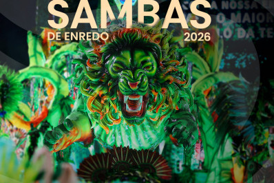 Liga RJ inicia divulgação dos sambas-enredo da Série Ouro na segunda-feira