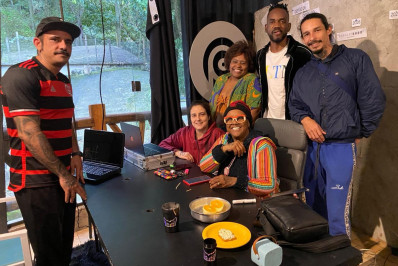 De Niterói para o mundo: Banda Sta Planta lança EP A Semente