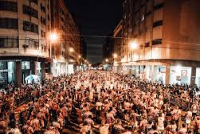 Nittrans prepara esquema especial de trânsito no Centro para os ensaios de rua da Viradouro