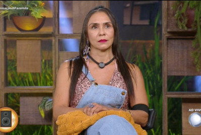 Com 31,55% dos votos, Yoná Sousa é eliminada de 'A Fazenda 17'