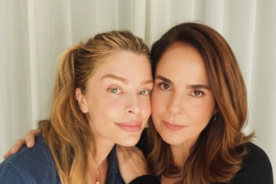 Assistente de Grazi Massafera celebra 12 anos ao lado da atriz: 'Chefe fada'