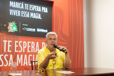 Com Milton Cunha, Maricá prepara um Natal que reluz a força da cultura e identidade brasileira