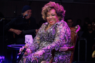 Uerj concede honraria máxima à Alcione