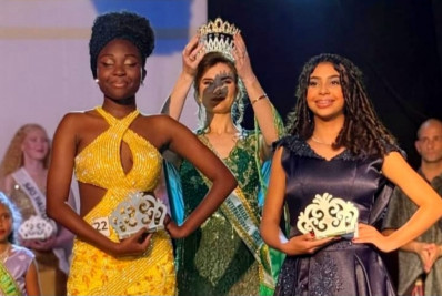 Campista negra de 14 anos vence em Curitiba concurso Miss Brasil 2026