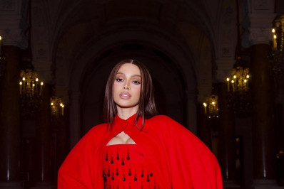 Anitta detalha motivos do retorno ao Brasil após deixar EUA: 'Desesperada'