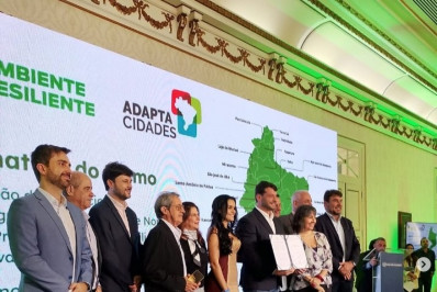 Cidades do futuro: Quissamã integra programa que prepara municípios contra os efeitos das mudanças climáticas