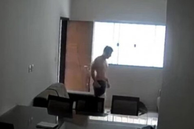 Homem é preso por furtar calcinhas de vizinha em MG