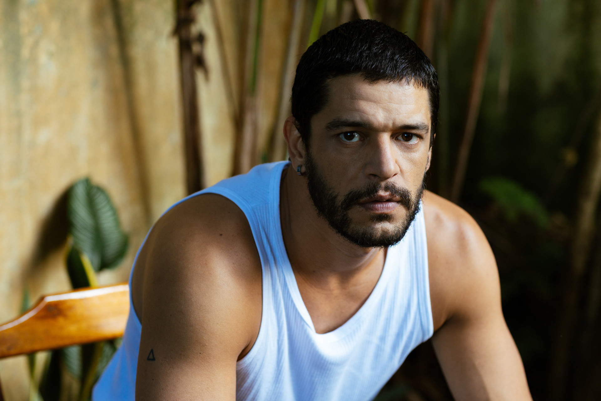 Pedro Lamin est&aacute; no elenco da s&eacute;rie 'Os Donos do Jogo' - Divulga&ccedil;&atilde;o / Philipp Lavra