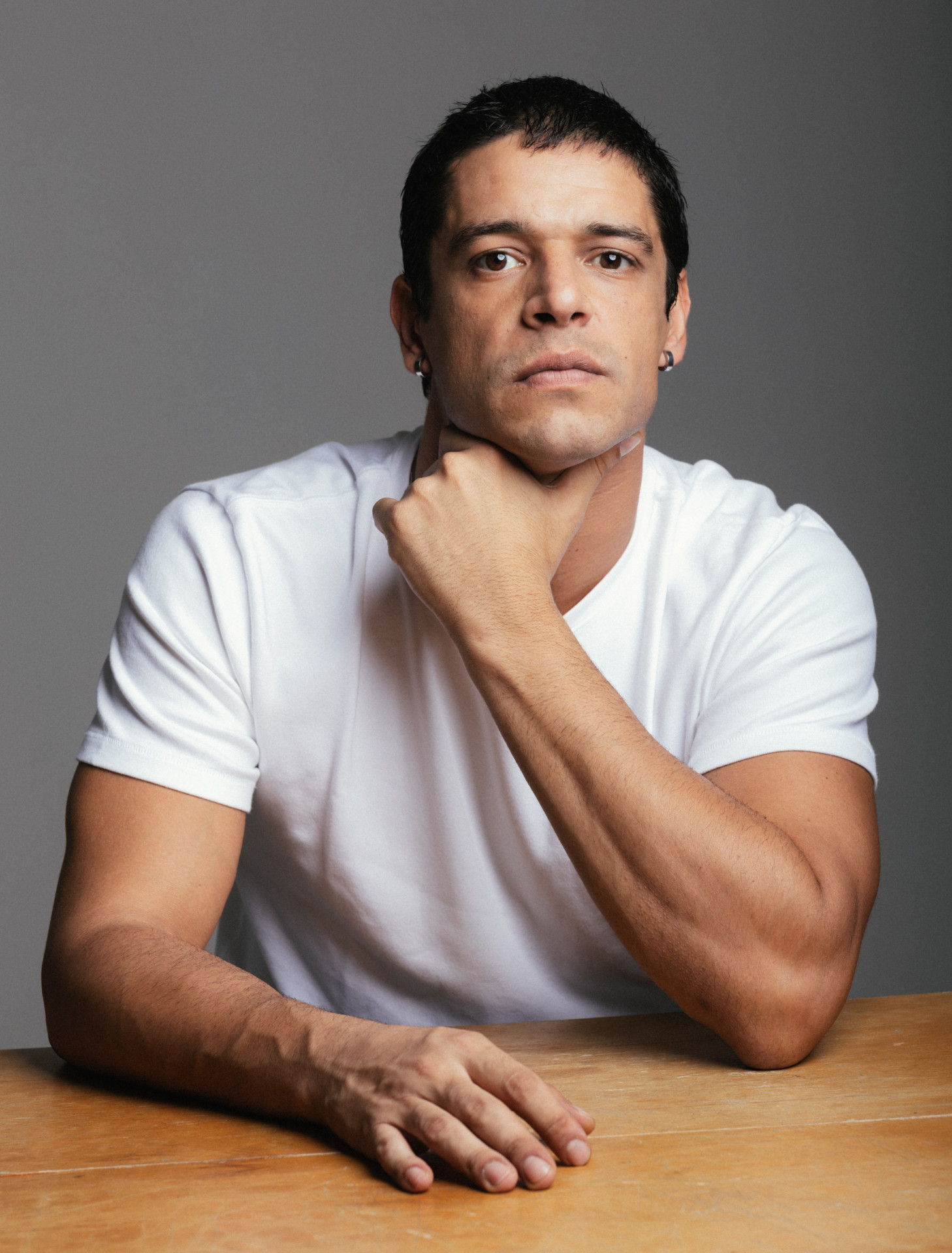 Pedro Lamin est&aacute; no elenco da s&eacute;rie 'Os Donos do Jogo' - Divulga&ccedil;&atilde;o / Philipp Lavra