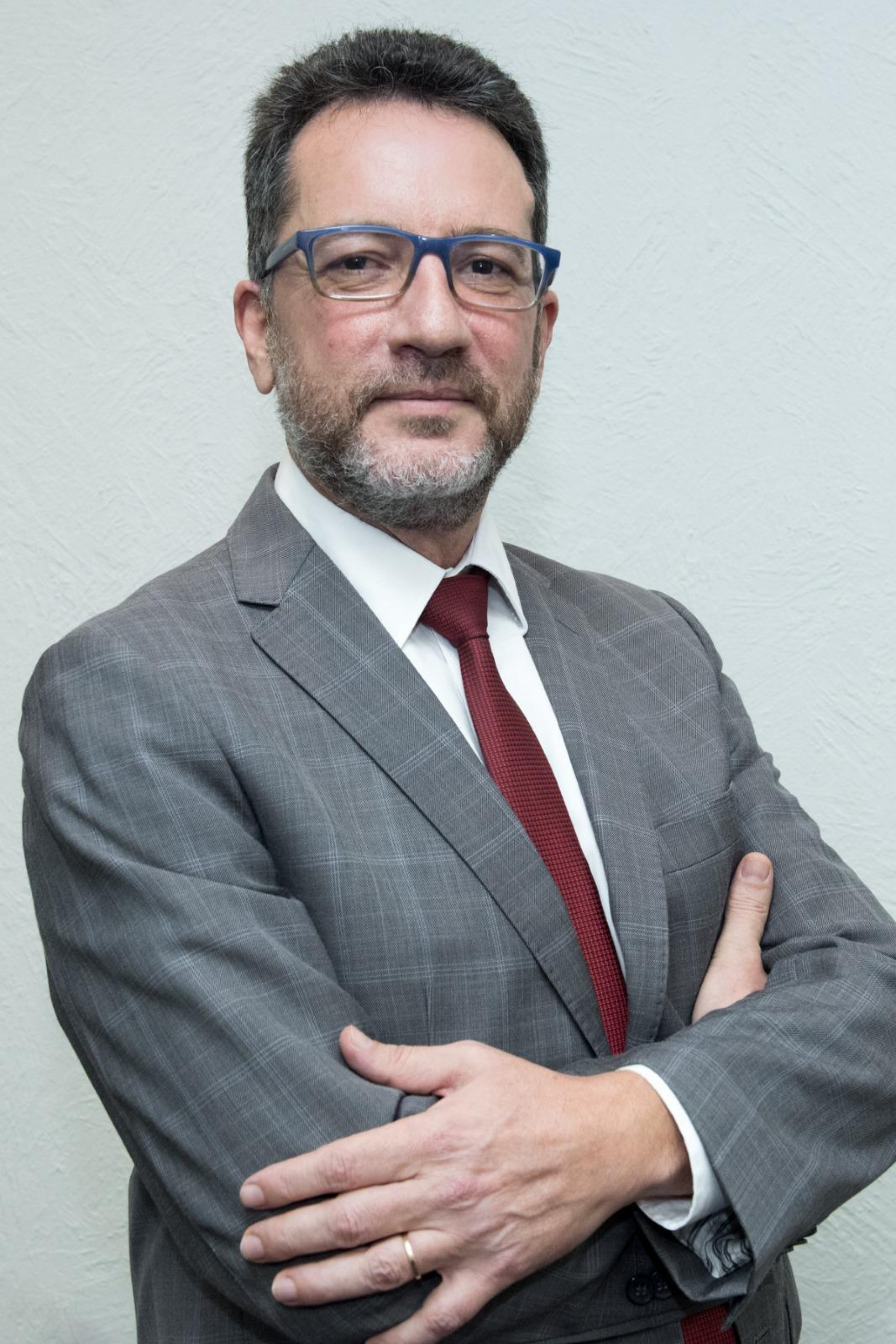 Marco Fiaschestti, farmacêutico e diretor executivo da Anfarmag