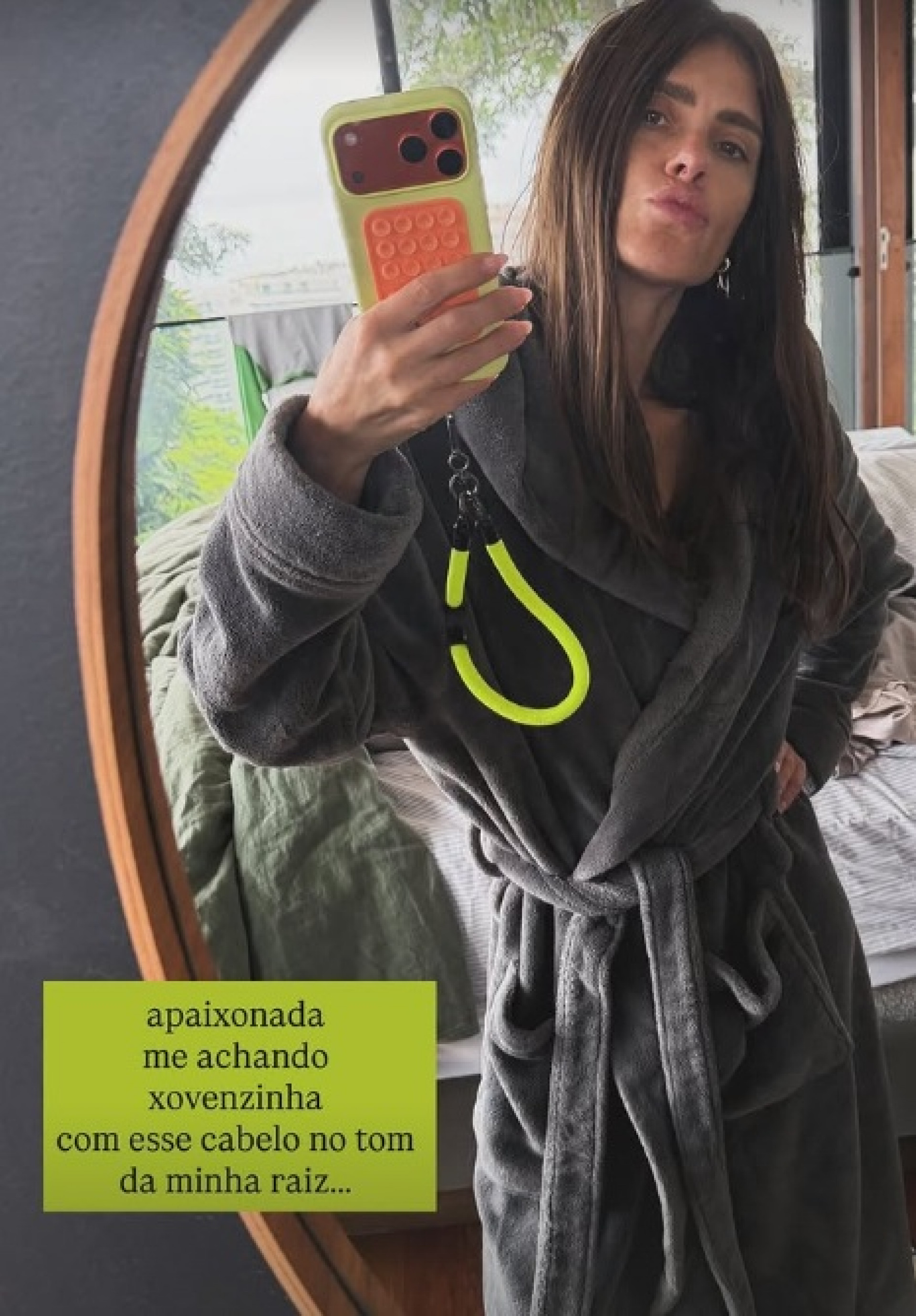 Carolina Dieckmmann - Reprodução / Instagram