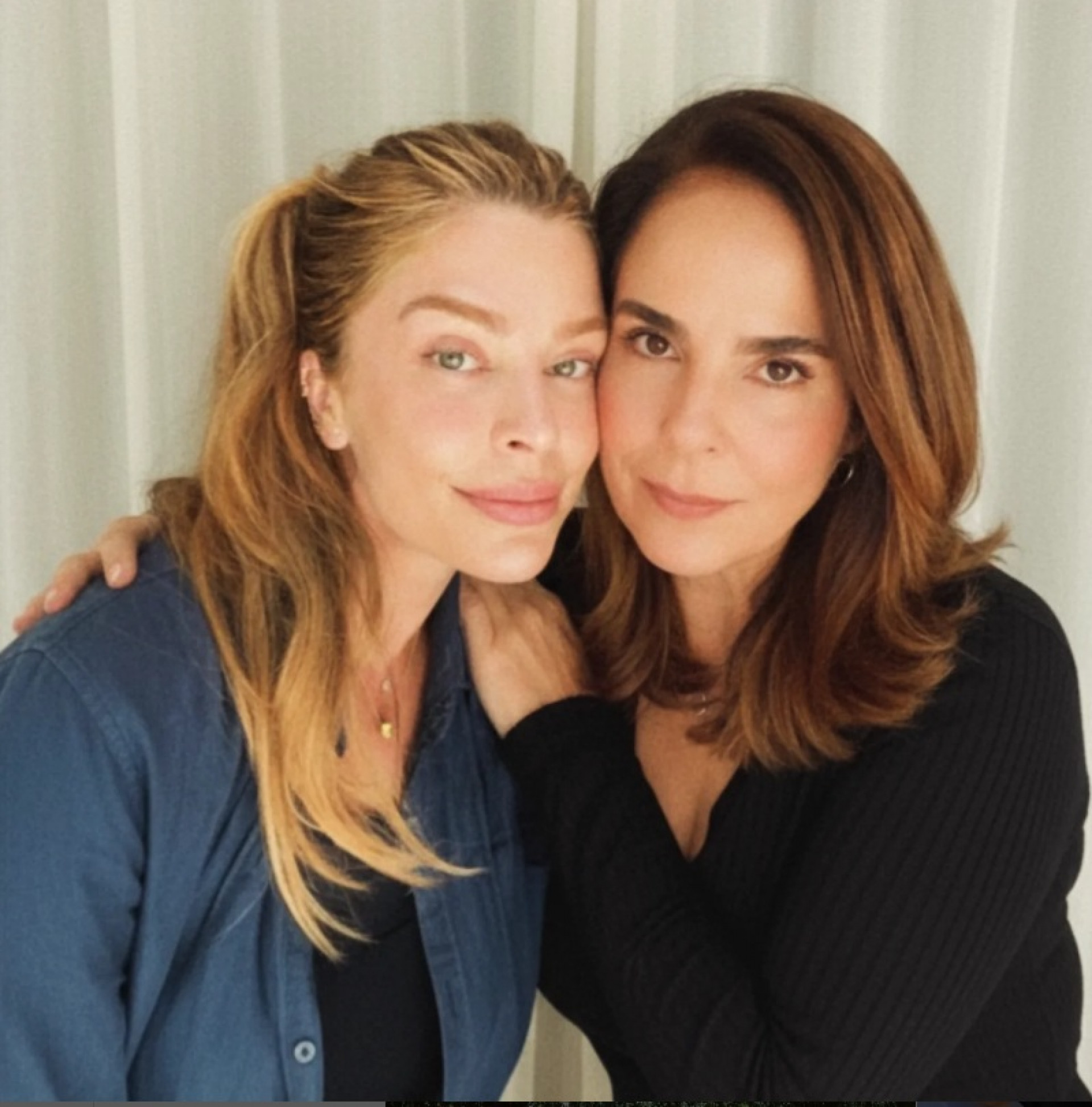 Grazi Massafera e Raquel Travassos - Reprodução / Instagram