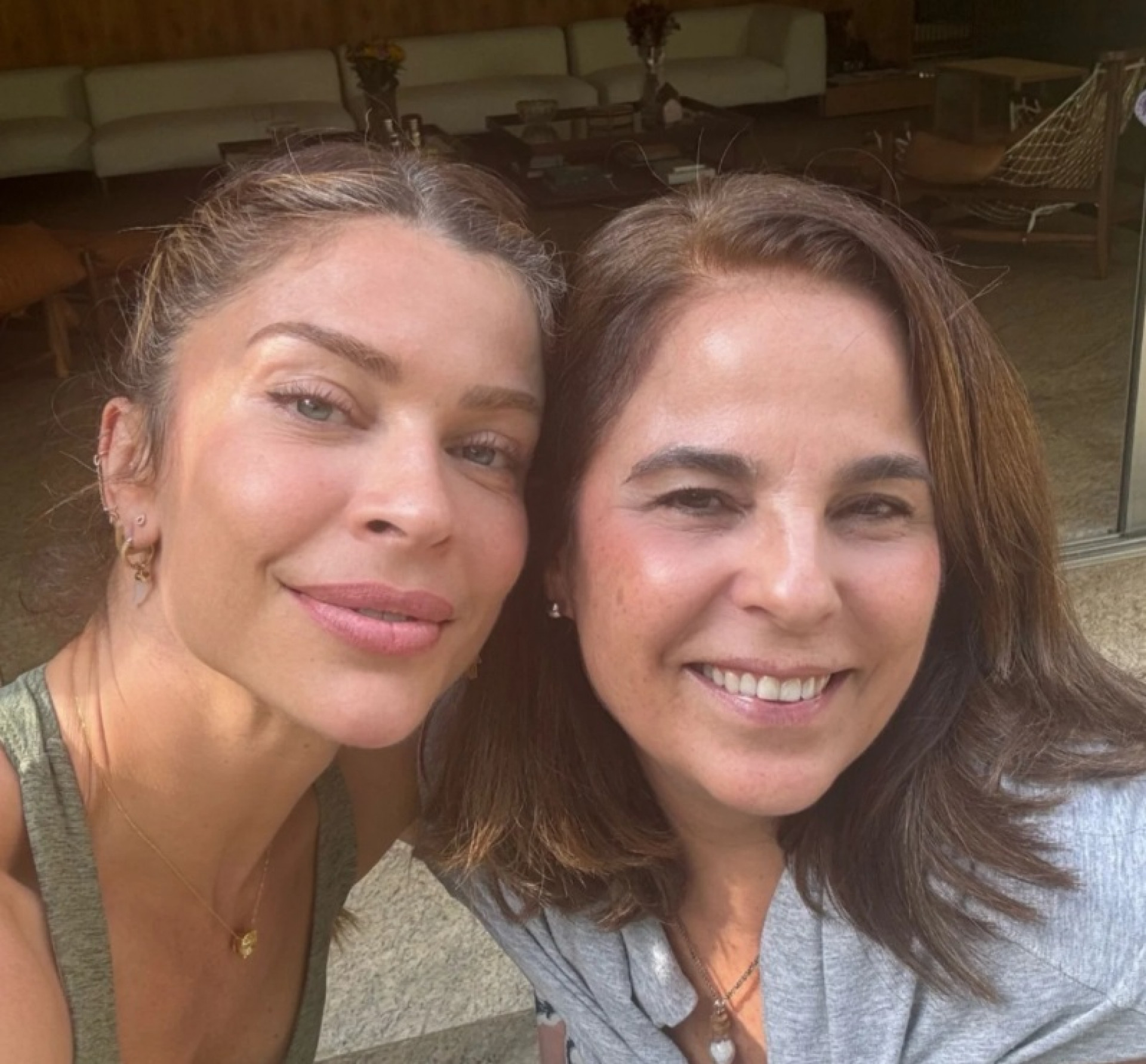 Grazi Massafera e Raquel Travassos - Reprodução / Instagram