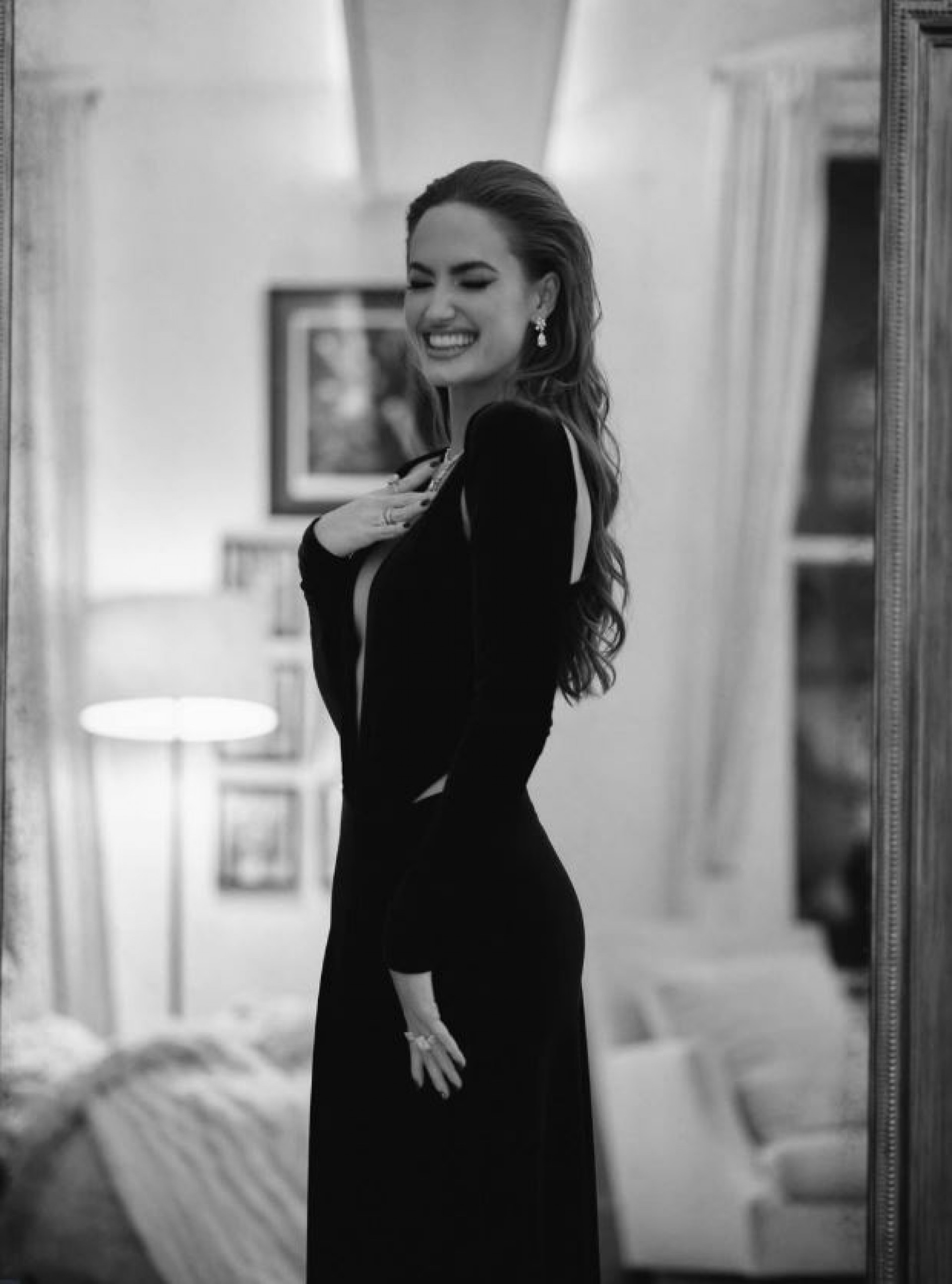 Haley Baylee tem 33 anos - Reprodução / Instagram