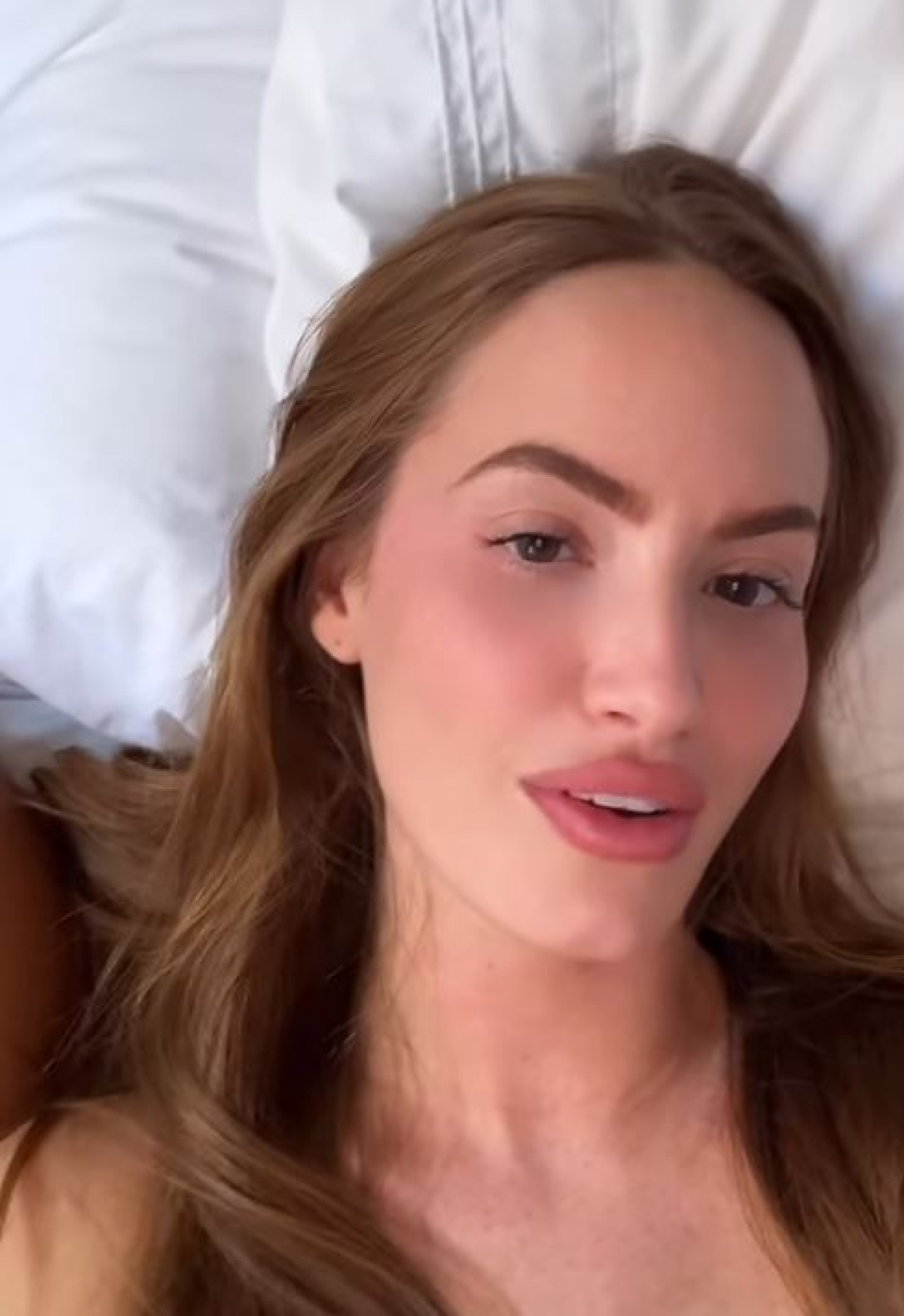 A modelo posta conteúdos divertidos sobre a sua rotina - Reprodução / Instagram