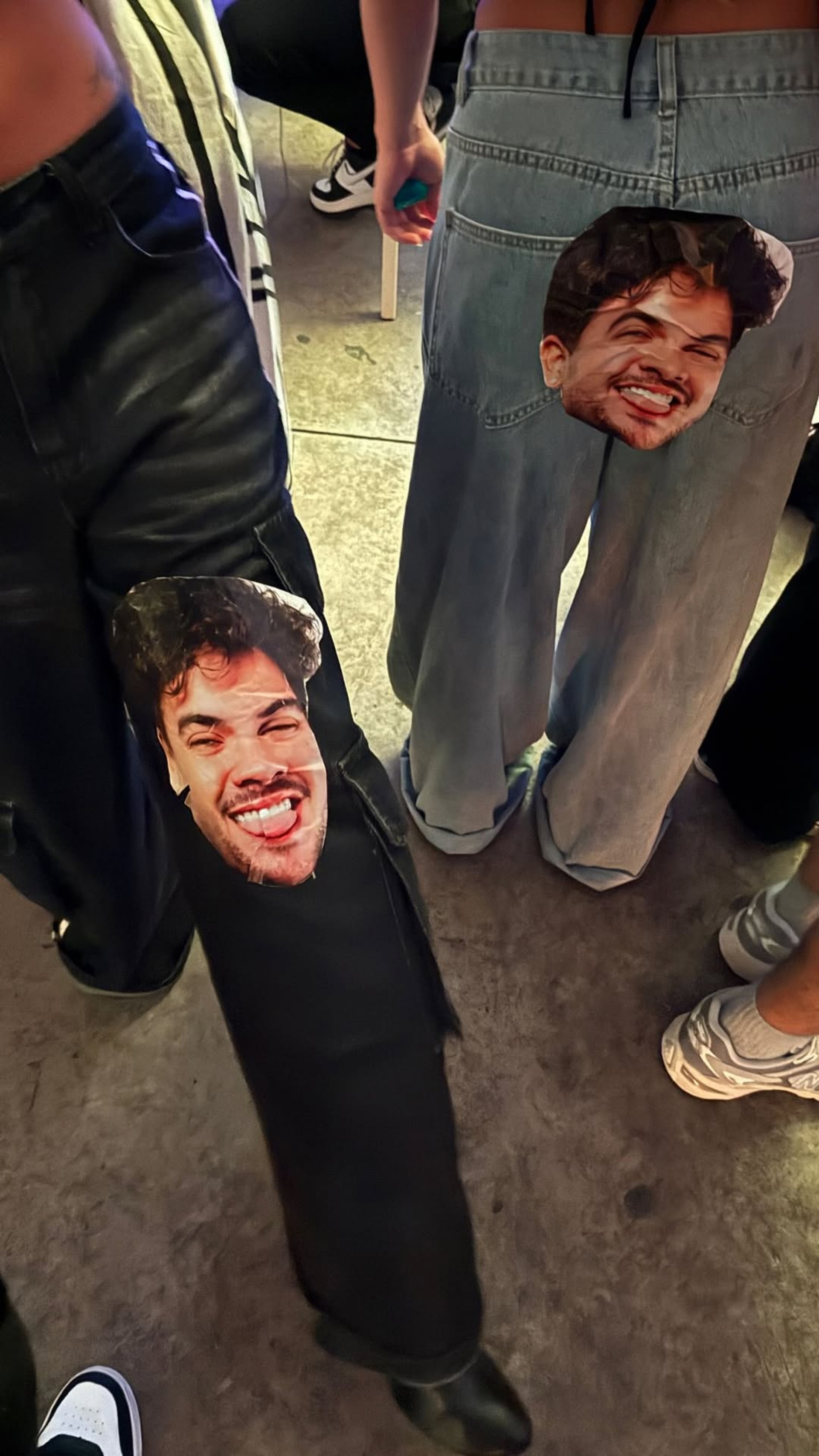 Aniversário do influenciador Álvaro no Rio  - Reprodução / Instagram 