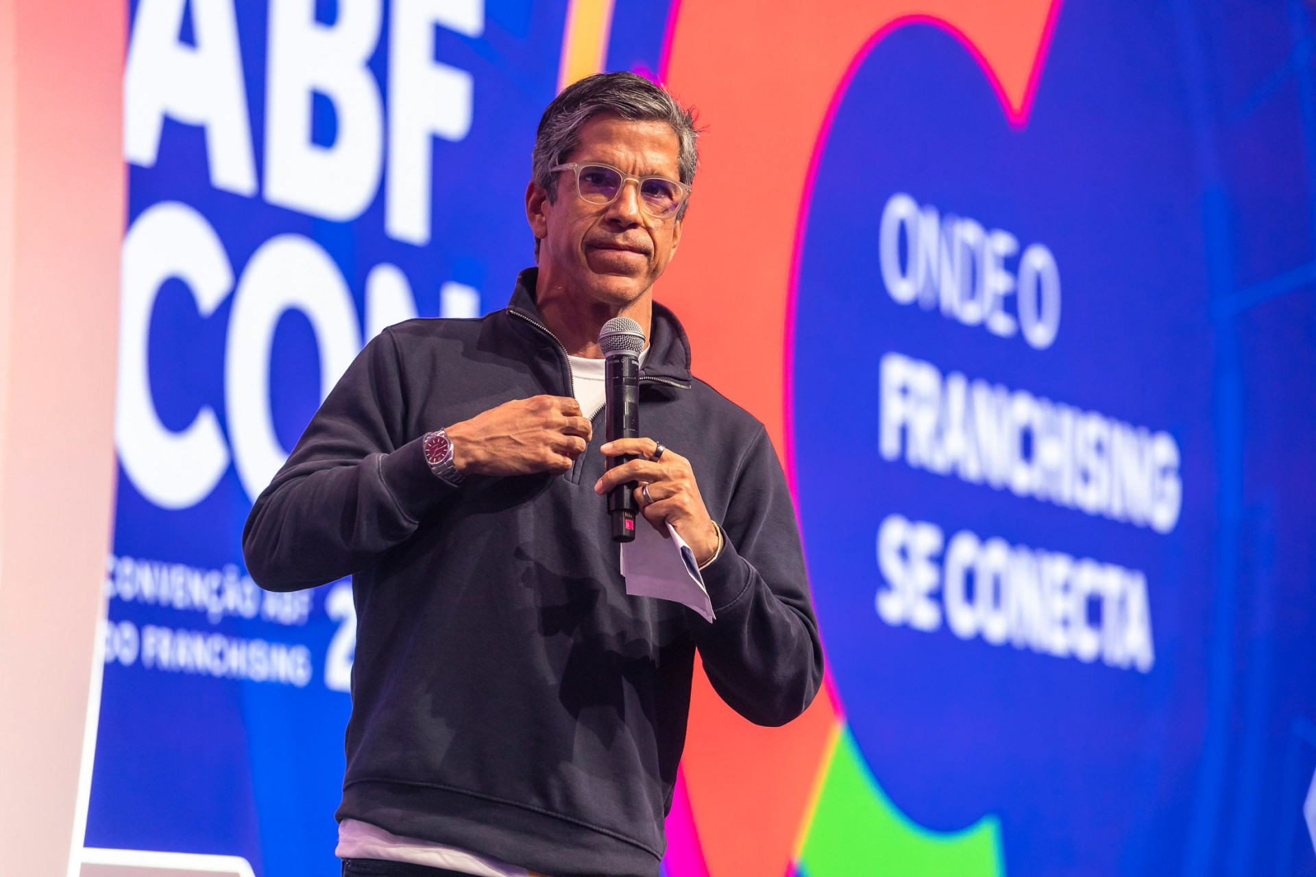 Presidente da ABF, Tom Moreira Leite, afirma que expans&atilde;o das microfranquias alcan&ccedil;a novas regi&otilde;es - Keiny Andrade / Divulga&ccedil;&atilde;o ABF