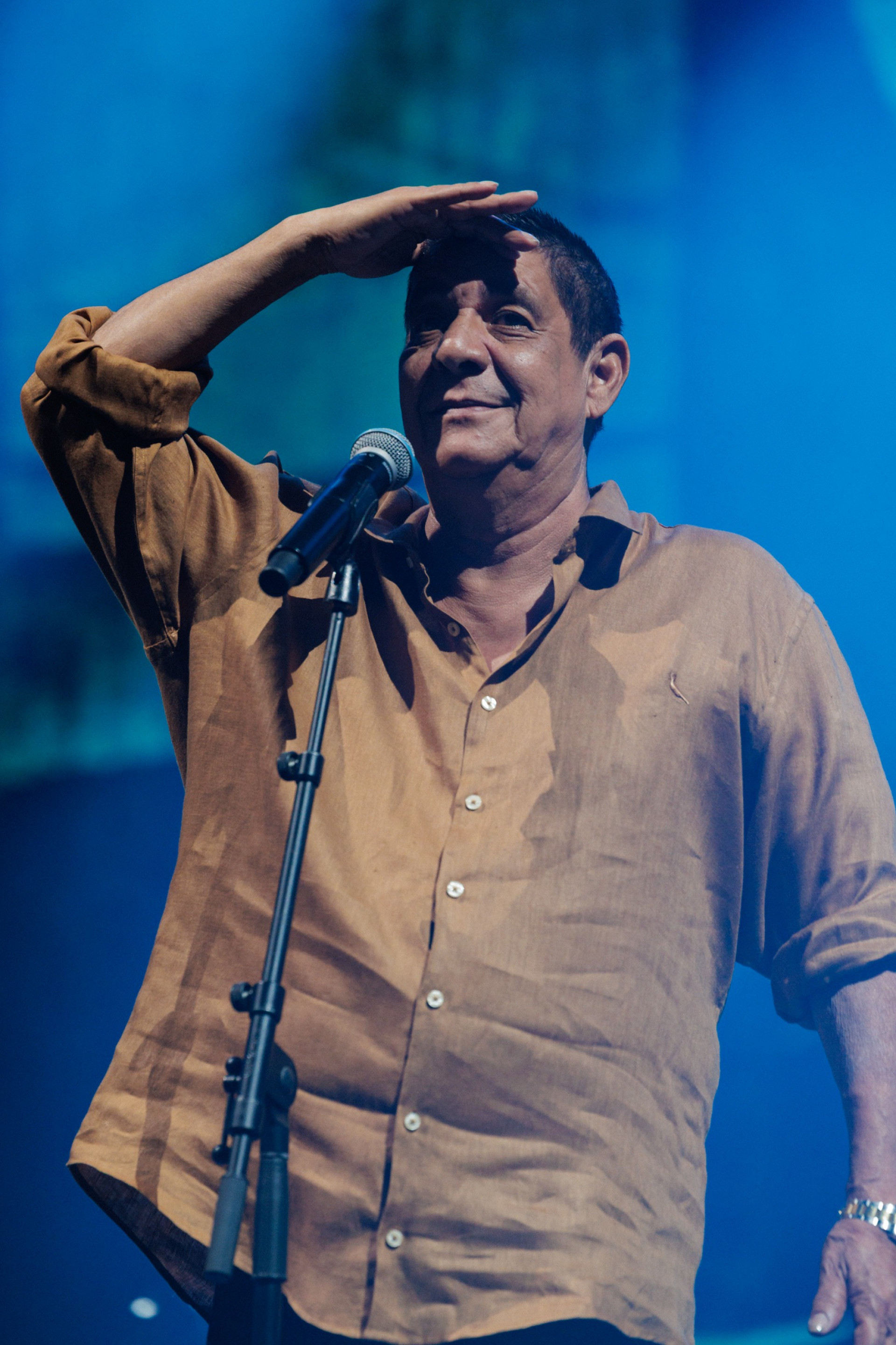 Zeca Pagodinho - Divulgação 