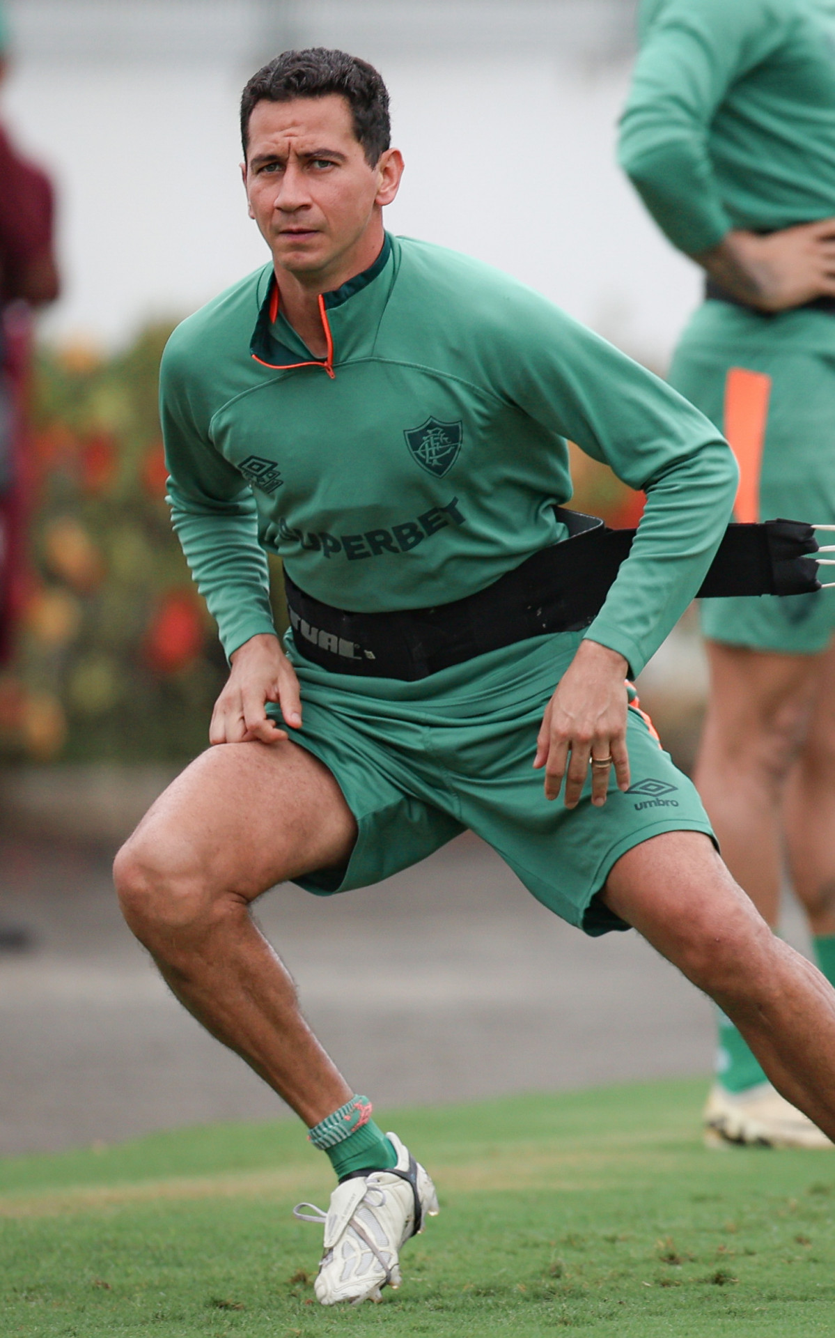 Ganso Volta aos Treinos! Será o Retorno Triunfal ao Fluminense?