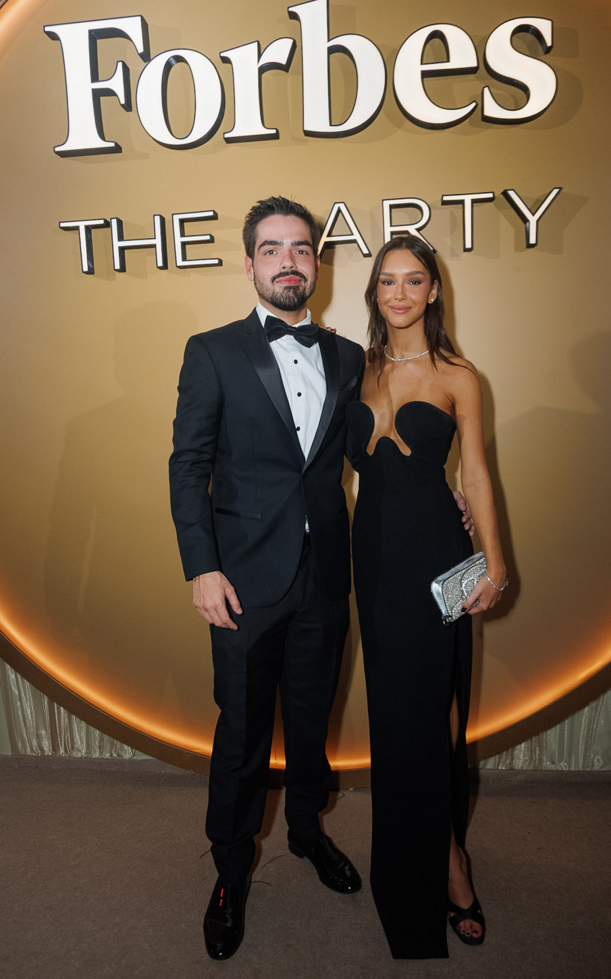 João Silva e Alexia Novelino - Clayton Felizardo/Brazil News