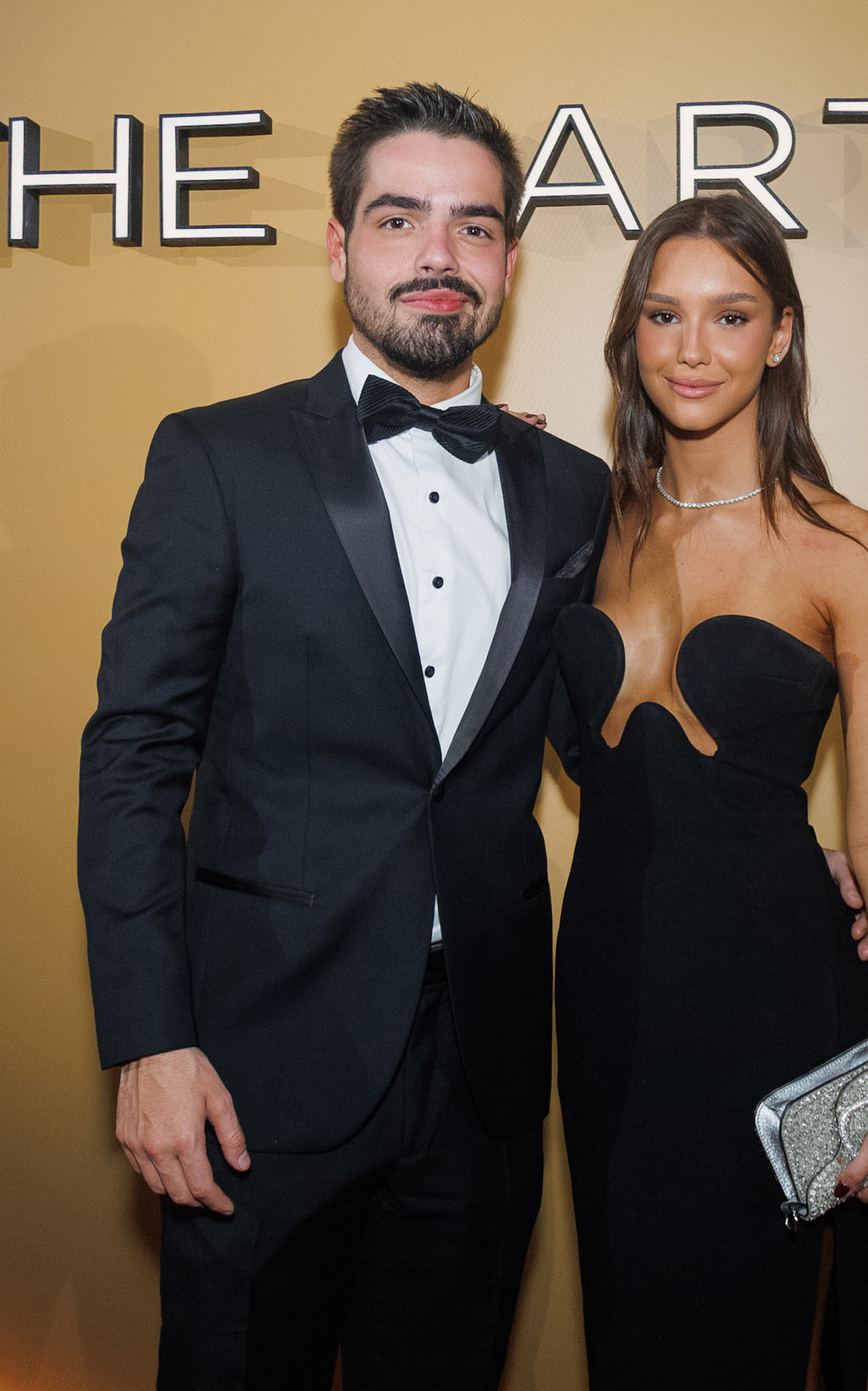 João Silva e Alexia Novelino - Clayton Felizardo/Brazil News