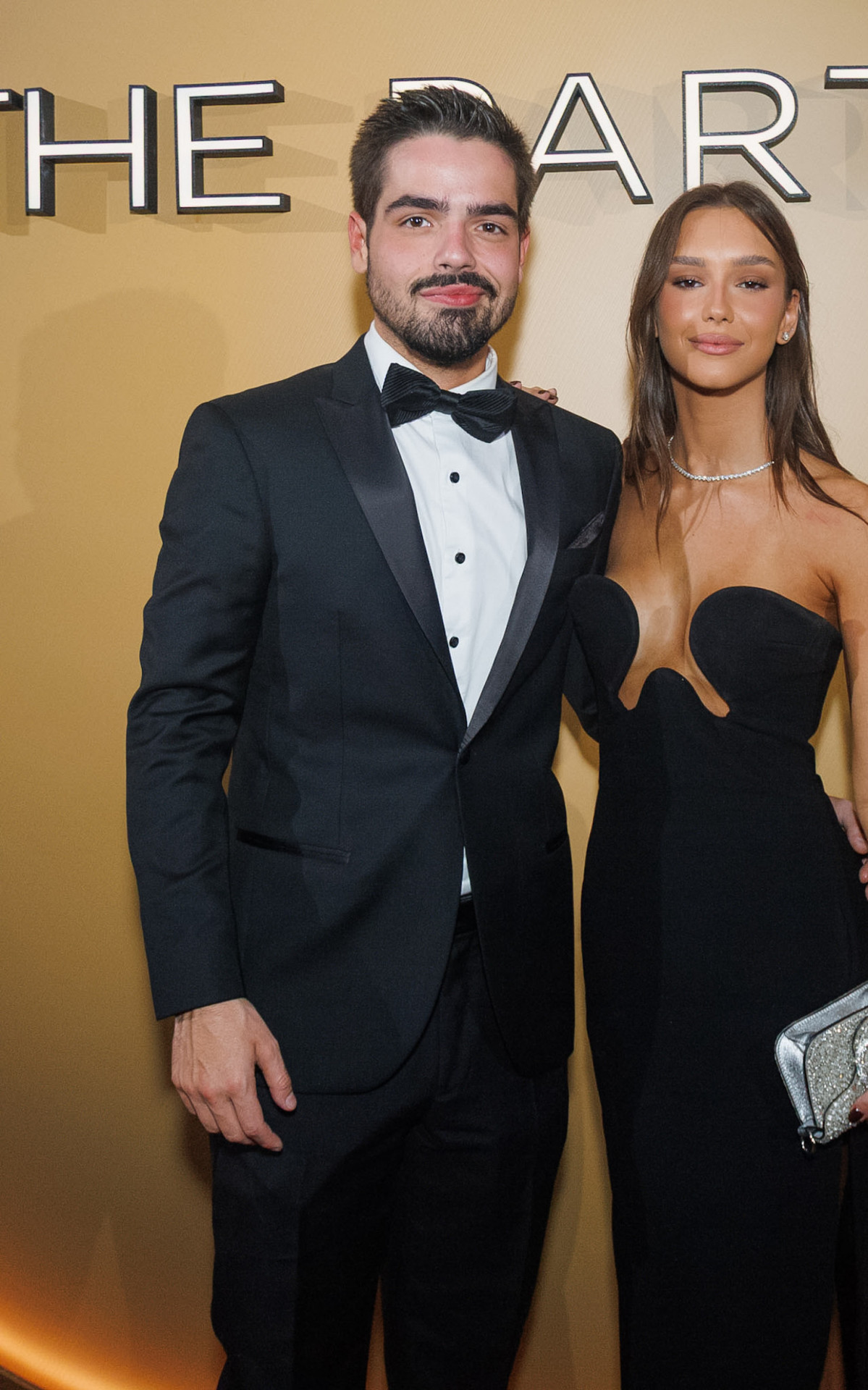 João Silva e Alexia Novelino - Clayton Felizardo/Brazil News