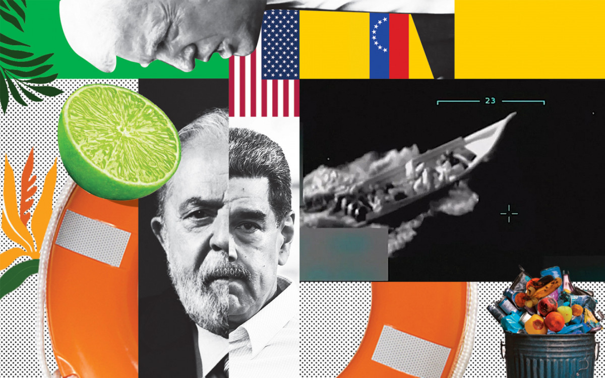 Lula na Berlinda: Apoio a Maduro Ignora COP30 e Joga Brasil em Relações Perigosas