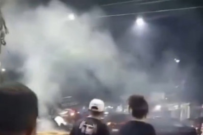 Bar é alvo de ataque a tiros na Gardênia Azul