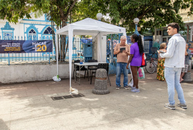 Audiência Pública debate futuro de Macaé e apresenta propostas do projeto Macaé +20