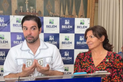 Prefeitos de Belém e de Paris assinam acordo de cooperação para projetos de sustentabilidade