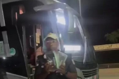 CPRv apreende 4 kg de pasta base de cocaína dentro de bagagem em ônibus intermunicipal em Araruama