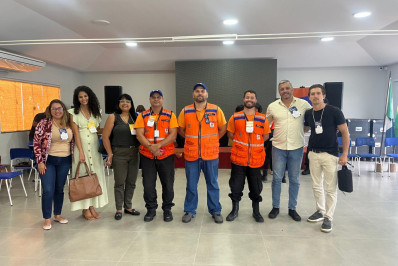 Saquarema participa do evento 'Oficinas de Integração Intersetorial' em Armação dos Búzios