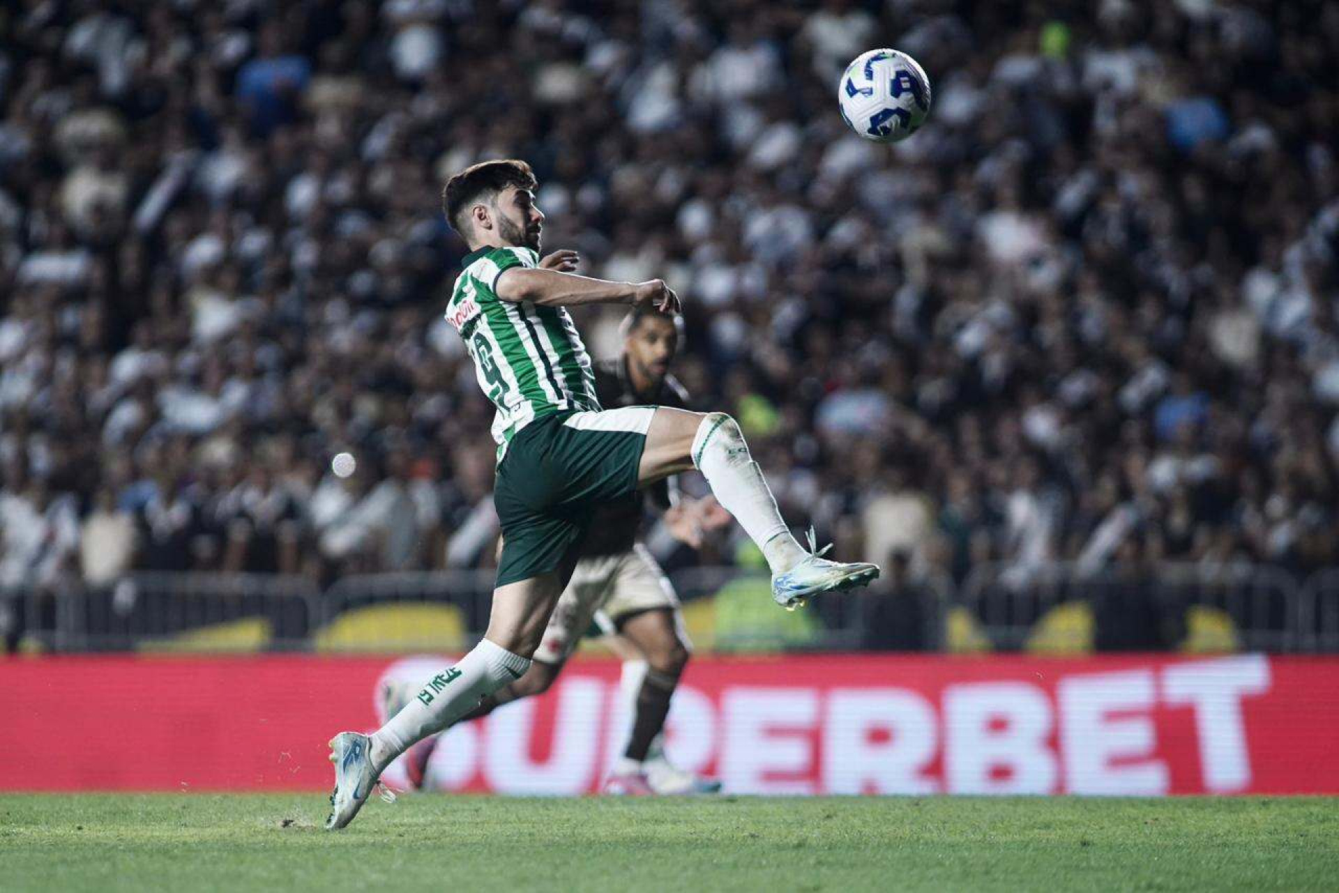 De virada, Vasco perde para o Juventude e deixa São Januário sob protestos