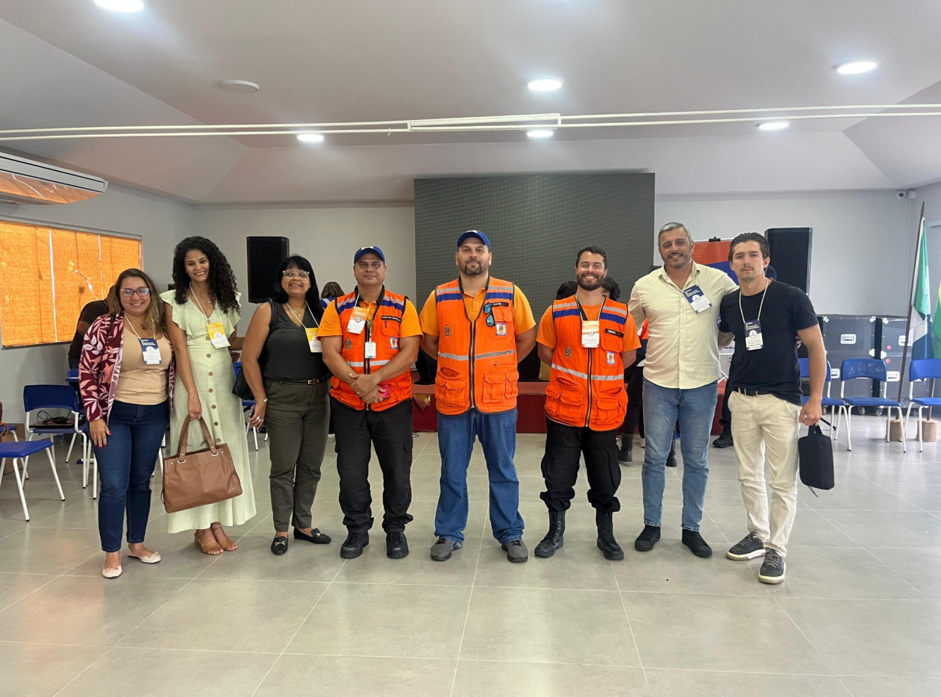 Saquarema participou do evento 'Oficinas de Integração Intersetorial' - Divulgação/Prefeitura de Saquarema