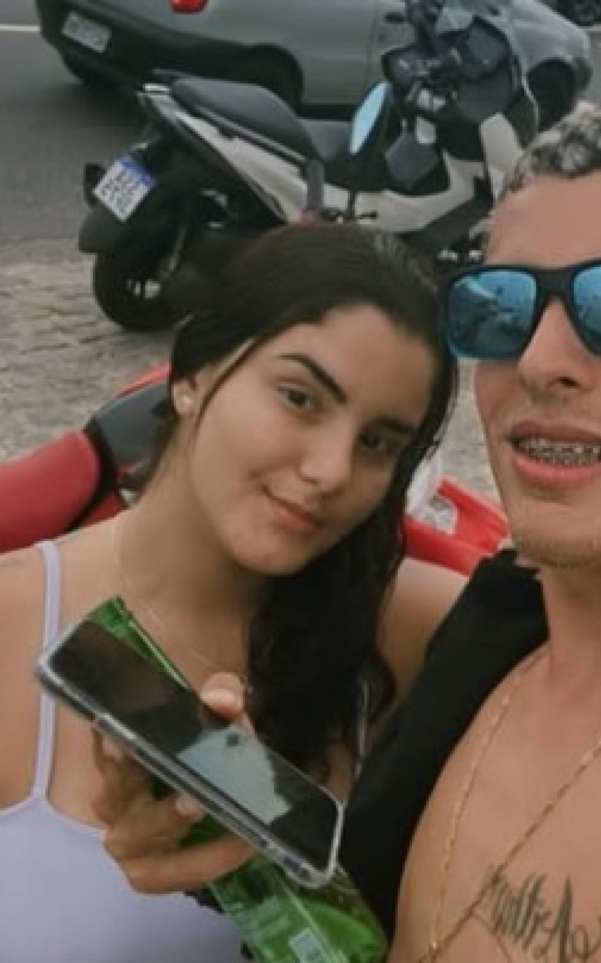 Andrew Andrade do Amor Divino e Dayene Nicacio eram pais de dois filhos - Reprodu&ccedil;&atilde;o/Redes Sociais