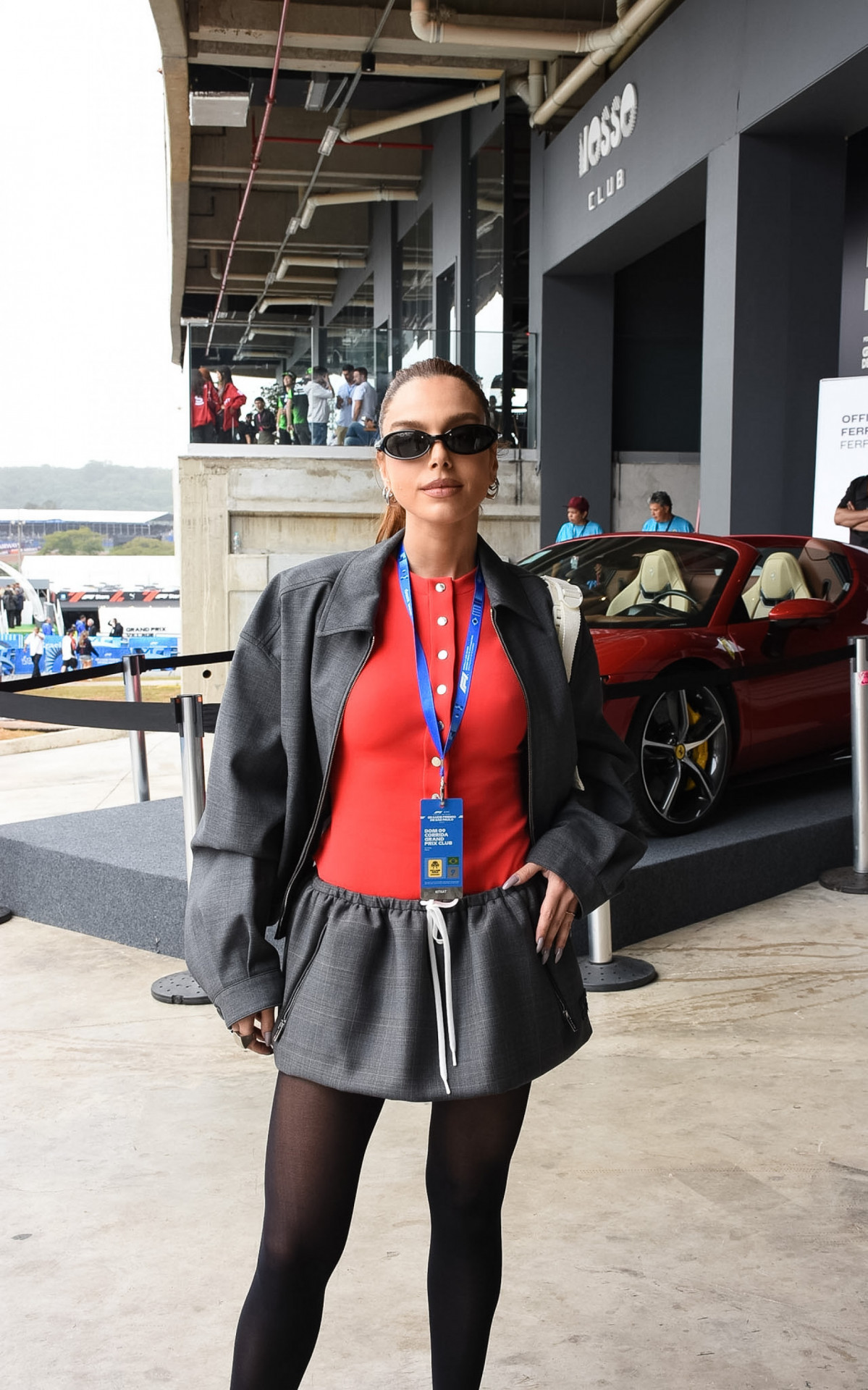 Giovanna Lancellotti - Brazil News