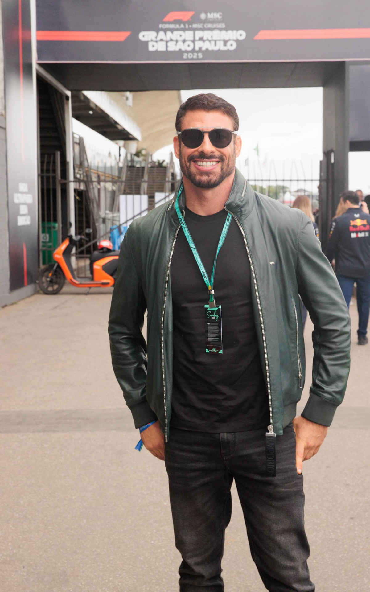 Cauã Reymond - Manuela Scarpa/Brazil News