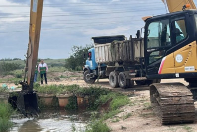 Limpeza do Rio Jundiá renova esperança de moradores do Âncora