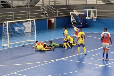 Emoção e inclusão marcam o Campeonato Carioca de Futsal de Surdos em Macaé